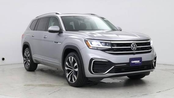 VOLKSWAGEN ATLAS 4MOTION 2021 1V2FR2CA7MC589101 image